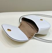 Fendi C'mon 8622S White Size 21x6.5x15cm - 5