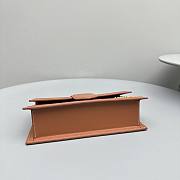 Jacquemus Bamnino Bag Brown Size 24x13x7CM - 3