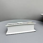 Jacquemus Bamnino Bag White Size 24x13x7CM - 2