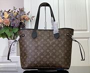 LV NEVERFULL M12061 Black Size 32x27x14cm - 3
