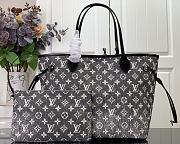 LV NEVERFULL M21465 Size 31x28x14cm - 1
