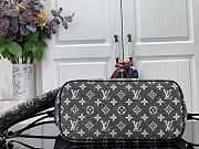 LV NEVERFULL M21465 Size 31x28x14cm - 2