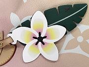 LV NEVERFULL M45680 Pink Size 31x28x14cm - 3