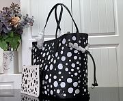 LV NEVERFULL M46390 Size 31x28x14cm - 5