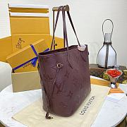 LV NEVERFULL M46599 Size 322917cm - 5