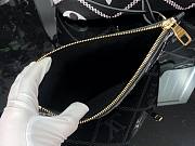 LV NEVERFULL MM M46040 BLACK Size 31x28x14cm - 6