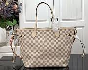 LV NEVERFULL N45295 Size 31x28x14cm - 4