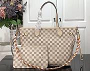 LV NEVERFULL N45295 Size 31x28x14cm - 6