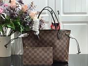 LV NEVERFULL PM M41000 01 Size29x21x12cm - 6