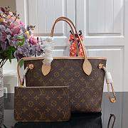 LV NEVERFULL PM M41000 03 Size 29x21x12cm - 6