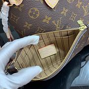 LV NEVERFULL PM M41000 03 Size 29x21x12cm - 4