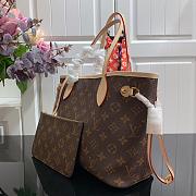 LV NEVERFULL PM M41000 03 Size 29x21x12cm - 3