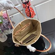 LV NEVERFULL PM M41000 03 Size 29x21x12cm - 2