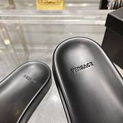 Versace Palazzo Sliders Black - 2