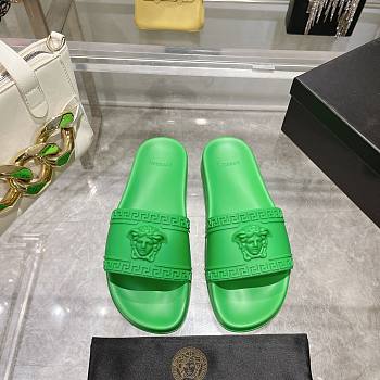 Versace Palazzo Sliders Green
