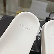 Versace Palazzo Sliders White - 6