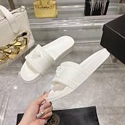 Versace Palazzo Sliders White - 4