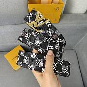 Louis Vuitton Belt Black - 5