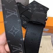 LOUIS VUITTON UTILITY 35MM BELT M0235V - 5