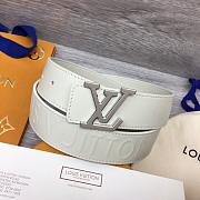 LV AEROGRAM 35MM REVERSIBLE BELT M0454U - 1
