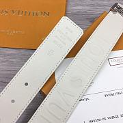 LV AEROGRAM 35MM REVERSIBLE BELT M0454U - 2