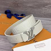 LV AEROGRAM 35MM REVERSIBLE BELT M0454U - 3