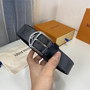 LV ASPHALT 35MM BELT M0379S - 3