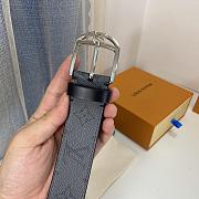 LV ASPHALT 35MM BELT M0379S - 4