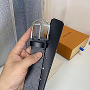 LV ASPHALT 35MM BELT M0379S - 6