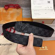 LV Initiales 40MM Reversible Belt M0668Q - 4