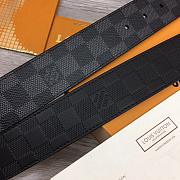 LV Initiales 40MM Reversible Belt M0668Q - 2