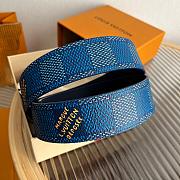 LV Initiales 40mm Reversible Belt M8645U - 4
