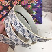 LV INITIALES BELT 25MM M9268U - 2