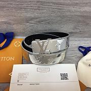 LV Mirror Mirror 40mm Reversible Belt MP303U - 4