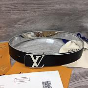LV Mirror Mirror 40mm Reversible Belt MP303U - 2