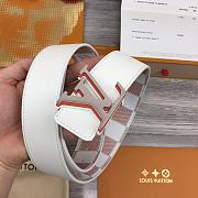 LV OPTIC 40MM REVERSIBLE BELT M0556S - 5