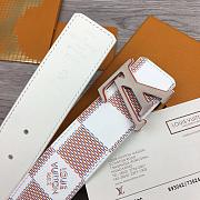 LV OPTIC 40MM REVERSIBLE BELT M0556S - 2