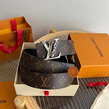LV Party 40mm Reversible Belt 01 M8581U