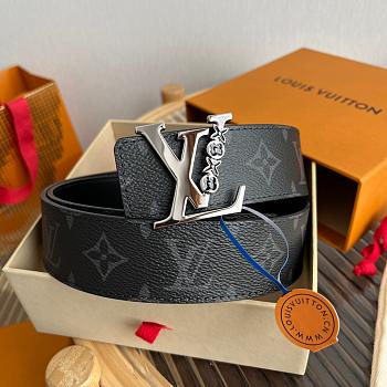 LV Party 40mm Reversible Belt 02 M8581U