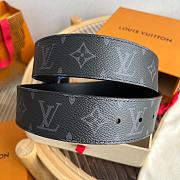 LV Party 40mm Reversible Belt 02 M8581U - 5