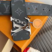LV Party 40mm Reversible Belt 02 M8581U - 4