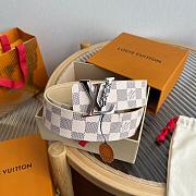 LV Party 40mm Reversible Belt 04 M8581U - 1