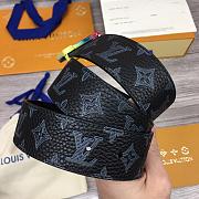 LV SHAPE TAURILLON SHADOW 40MM REVERSIBLE BELT MP280T 02 - 3