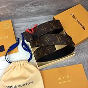 LV SUNSET 40MM REVERSIBEL BELT M0228V - 3