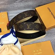LV SUNSET 40MM REVERSIBEL BELT M0228V - 2