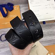 LV VOYAGER 35MM BELT M0281S - 4