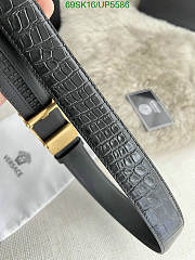Versace Belt Gold UP5586 - 5