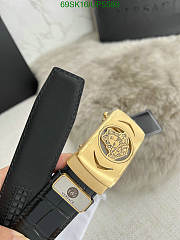 Versace Belt Gold UP5586 - 4