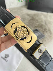 Versace Belt Gold UP5586 - 3