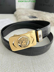 Versace Belt Gold UP5586 - 2